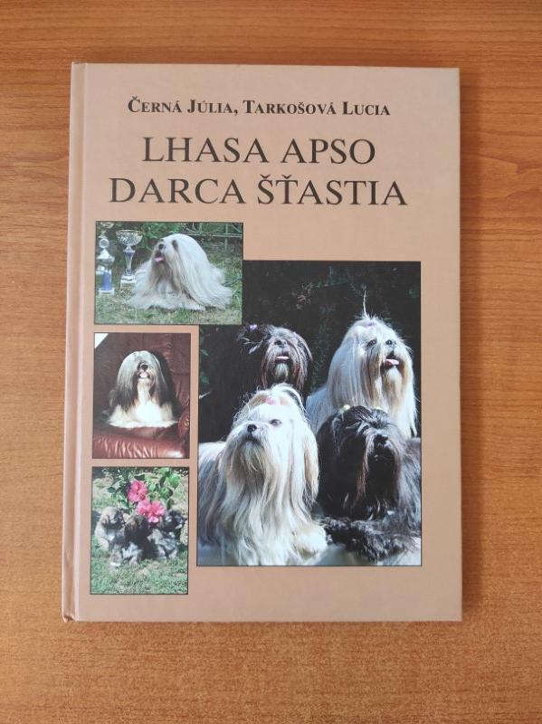 Lhasa apso - darca šťastia