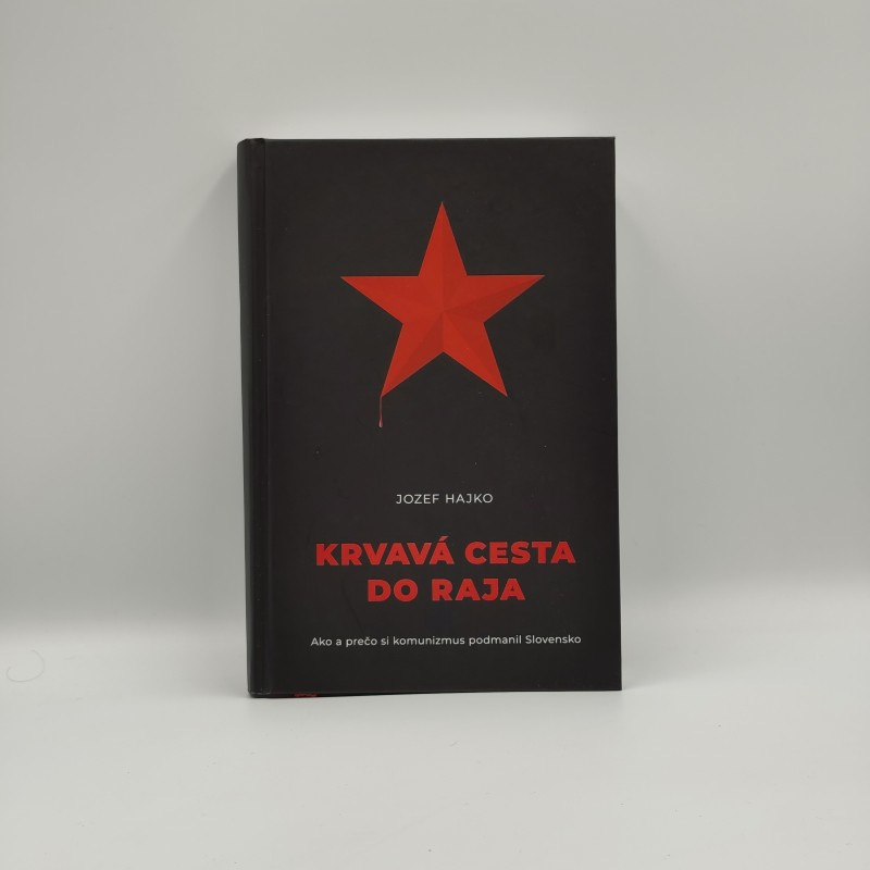 Krvavá cesta do raja