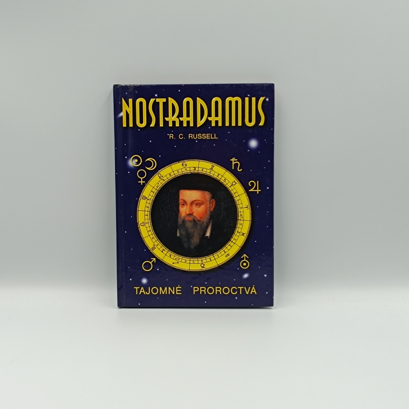 Nostradamus: Tajomné proroctvá