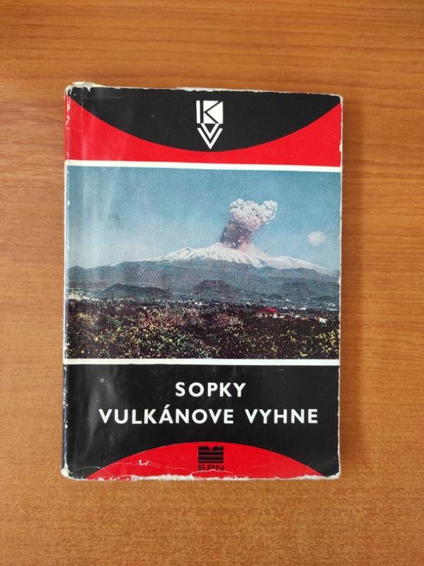 Sopky - vulkánove vyhne