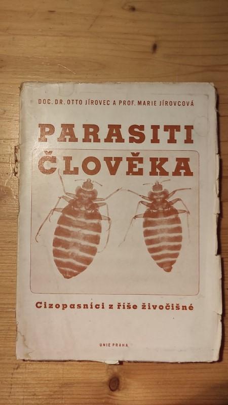 Parasiti člověka