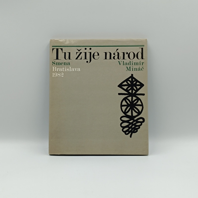 Tu žije národ