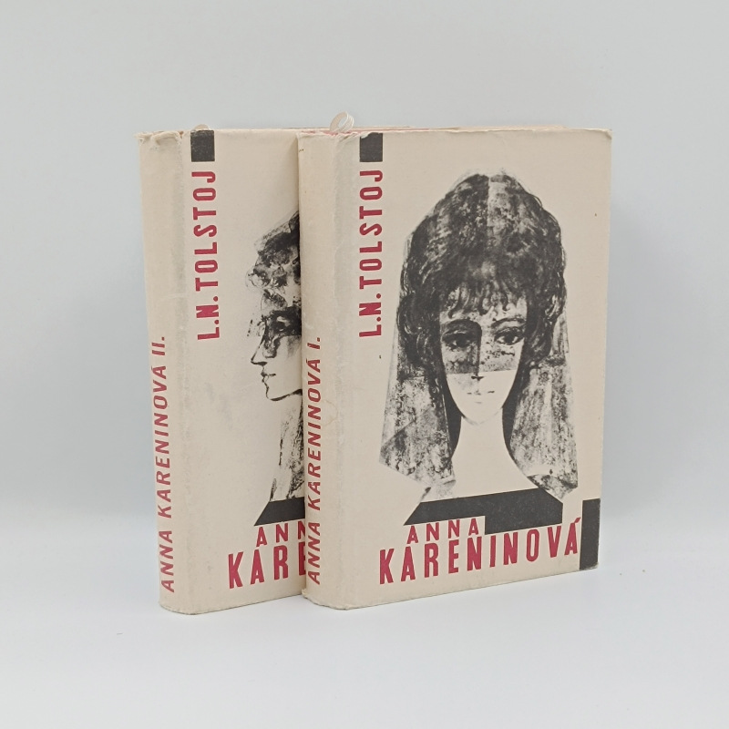 Anna Kareninová I, II