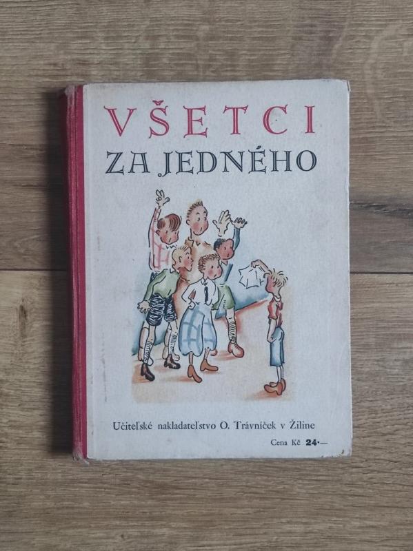 Všetci za jedného