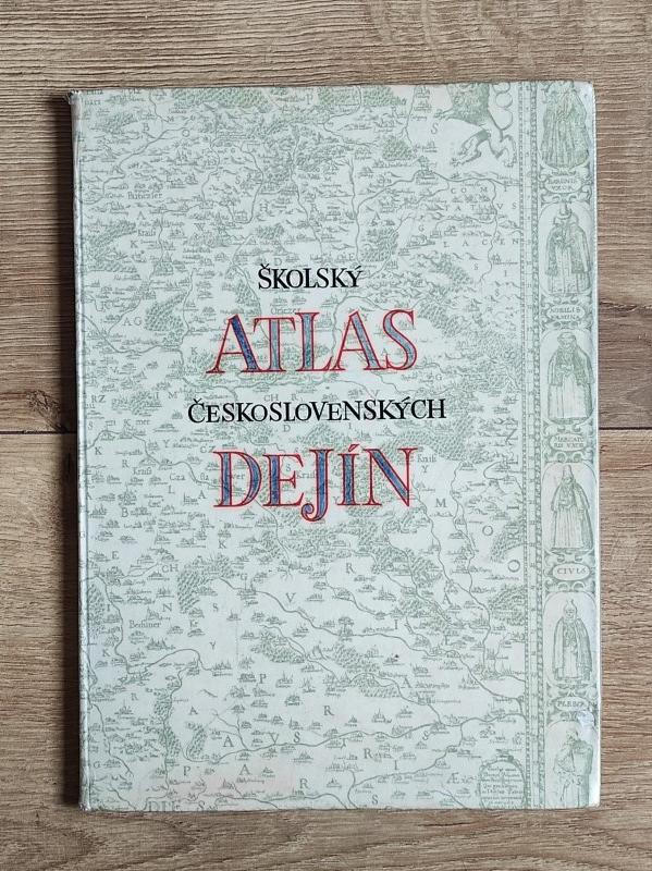 Školský atlas československých dejín