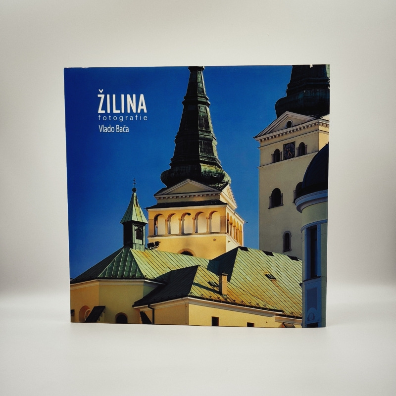 Vlado Bača: Žilina - fotografie