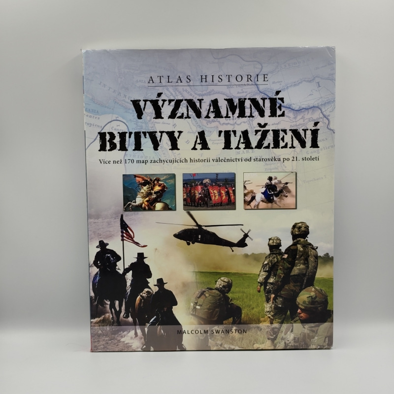 Váznamné bitvy a tažení