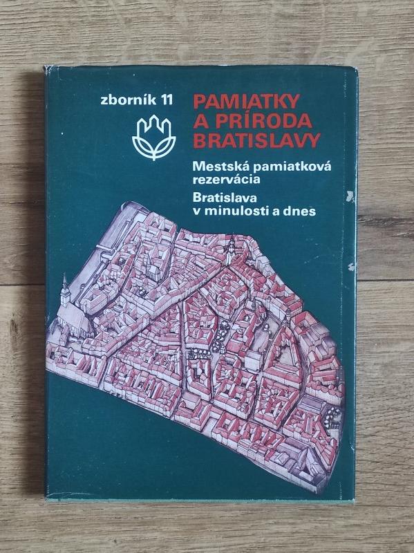 Pamiatky a príroda Bratislavy