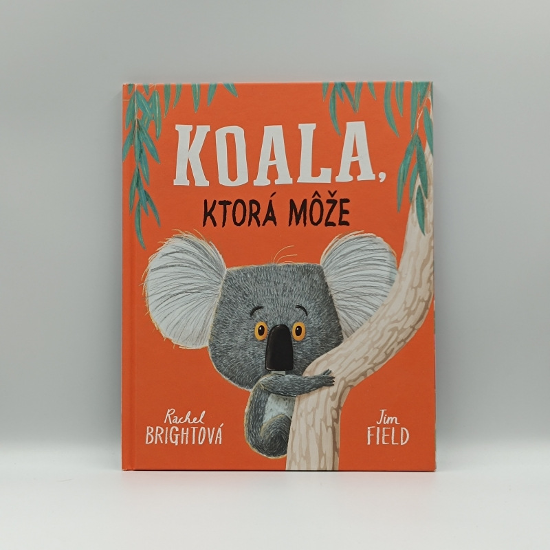 Koala, ktorá môže