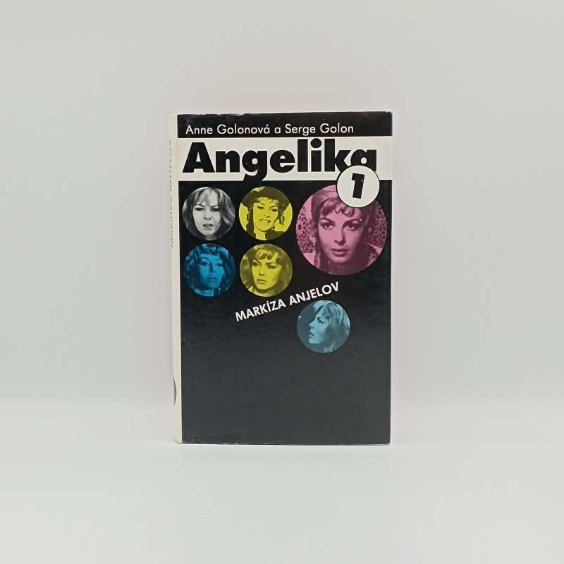 Angelika 1: Markíza anjelov