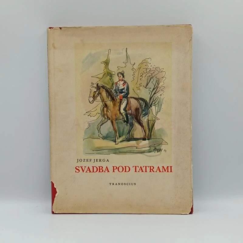 Svadba pod Tatrami