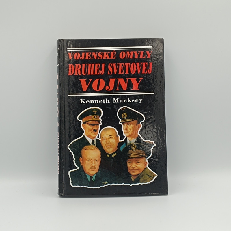 Vojenské omyly druhej svetovej vojny