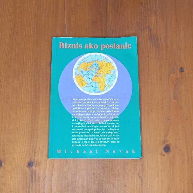 Biznis ako poslanie