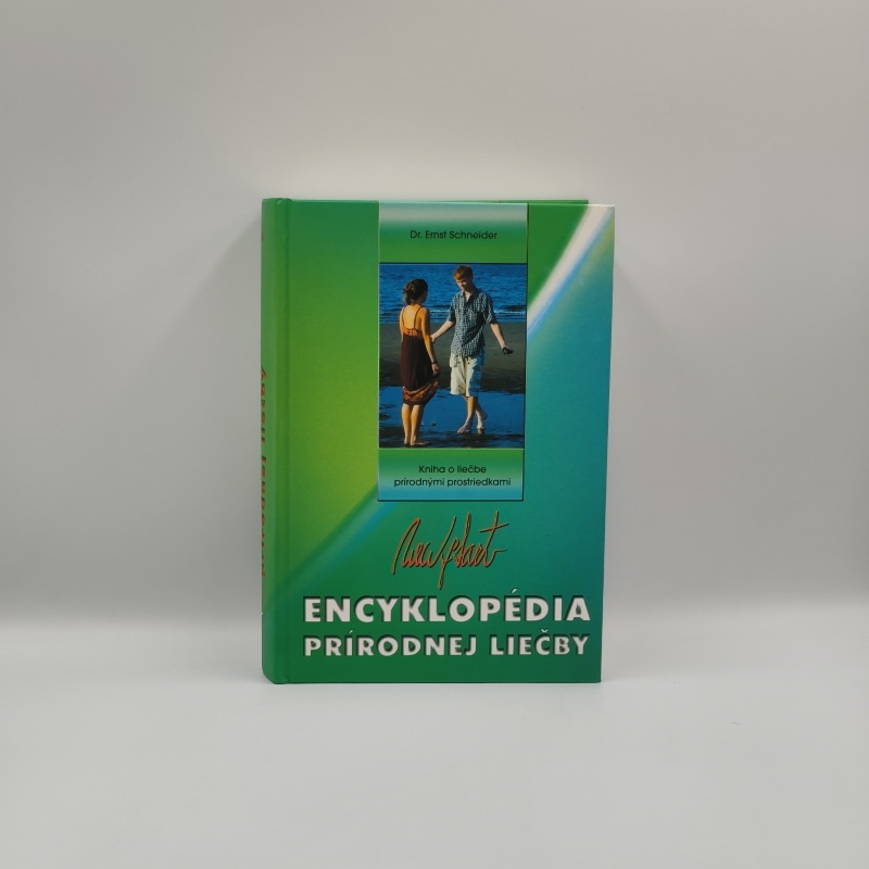 Encyklopédia prírodnej liečby