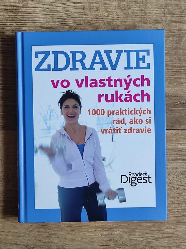 Zdravie vo vlastných rukách