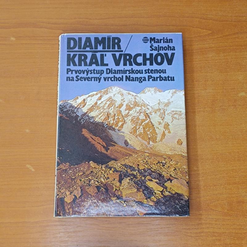 Diamír - Kráľ vrchov