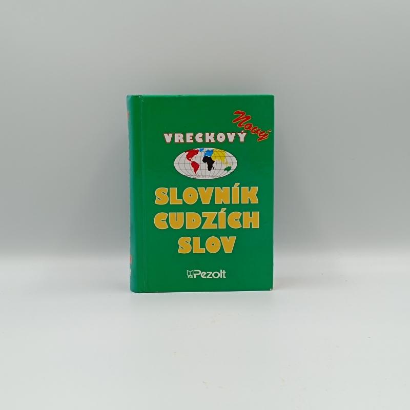 Nový vreckový slovník cudzích slov