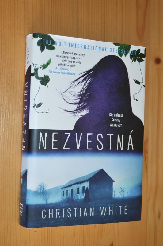 Nezvestná