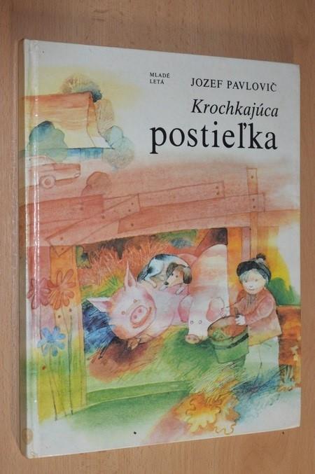 Krochkajúca postieľka