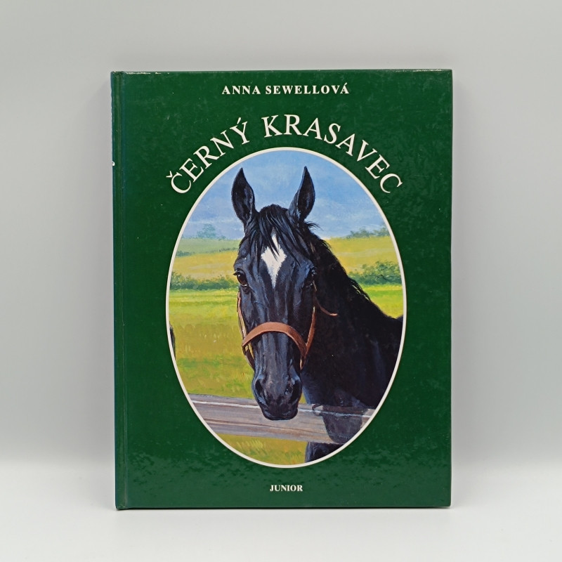 Černý krasavec