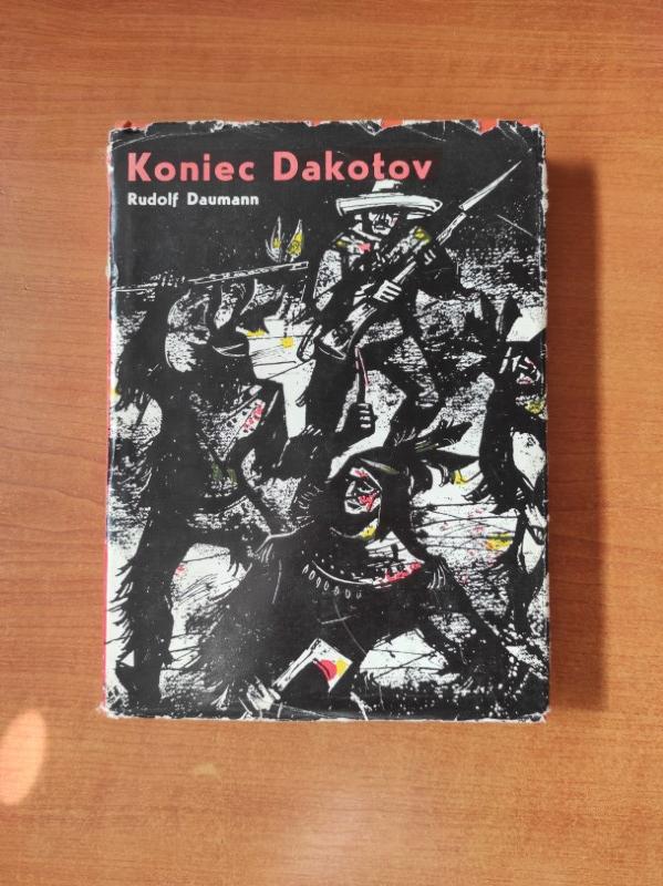 Koniec Dakotov