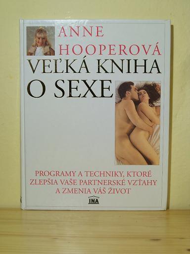 Veľká kniha o sexe