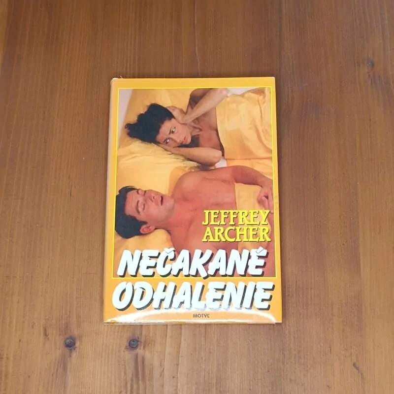 Nečakané odhalenie