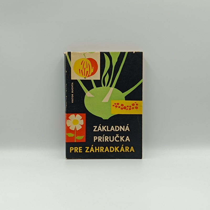 Základná príručka záhradkára