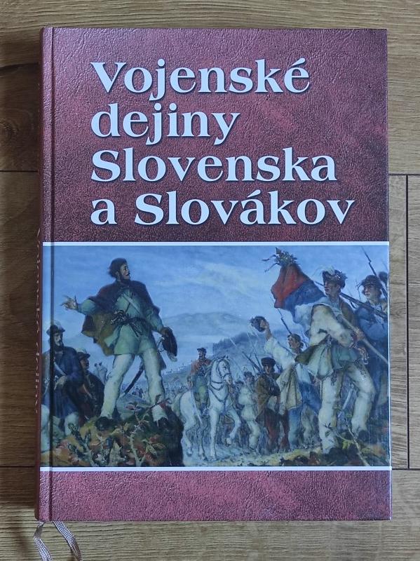 Vojenské dejiny Slovenska a Slovákov