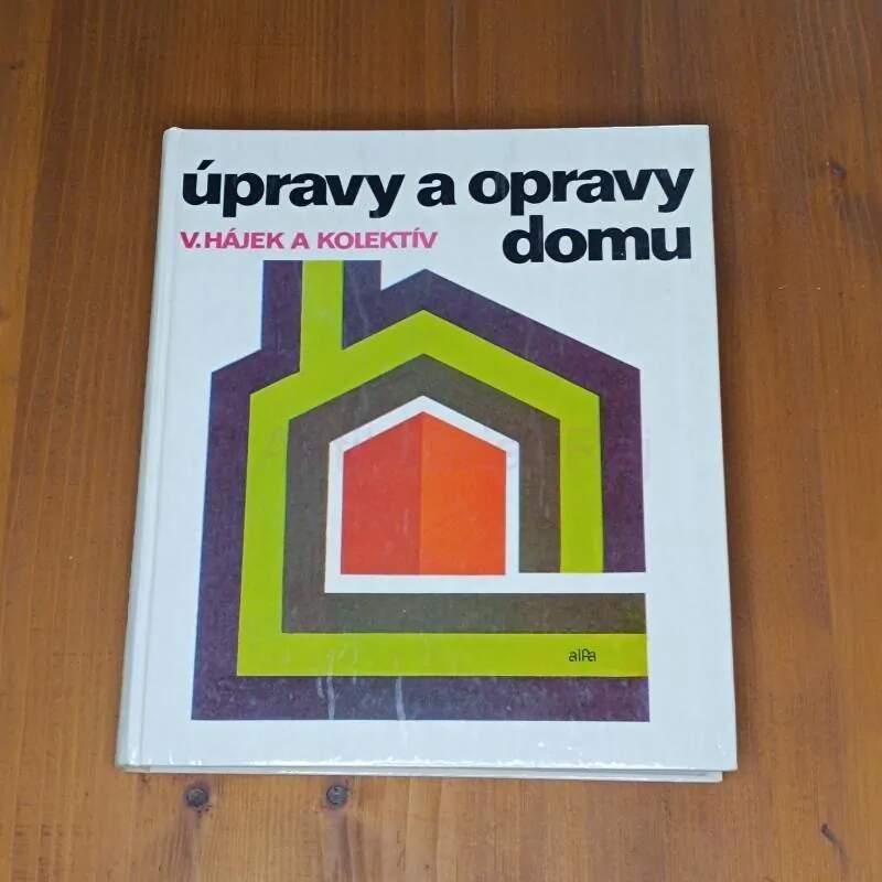 Úpravy a opravy domu