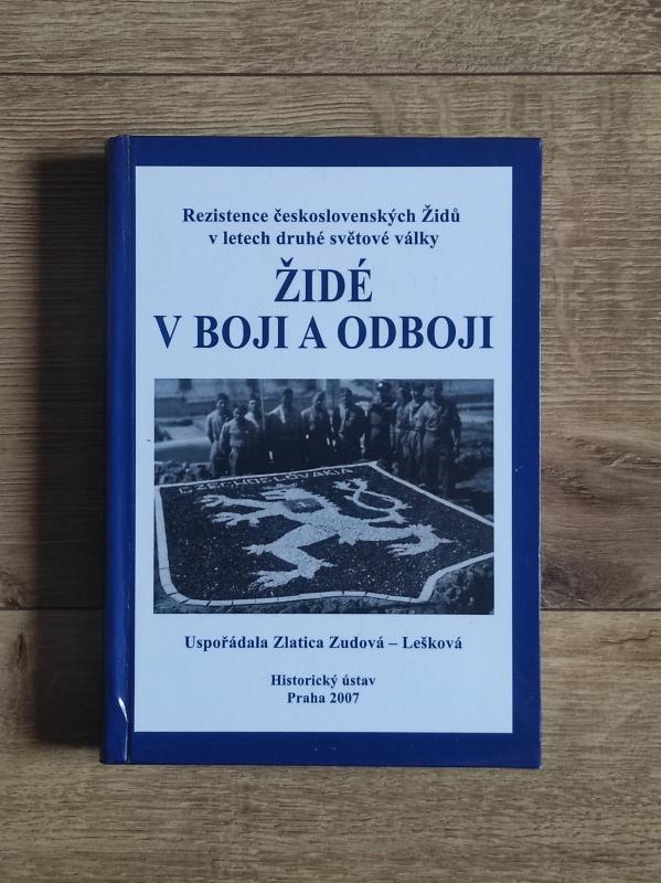 Židé v boji a odboji