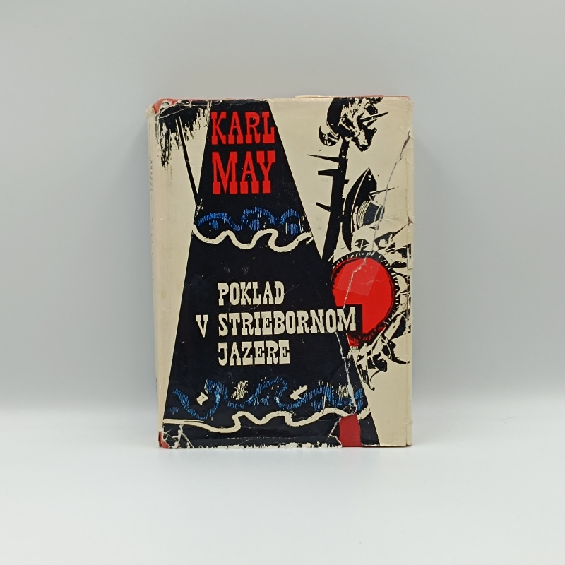 Poklad v Striebornom jazere