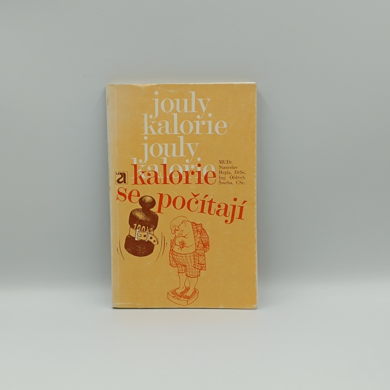 Jouly a kalorie se počítají