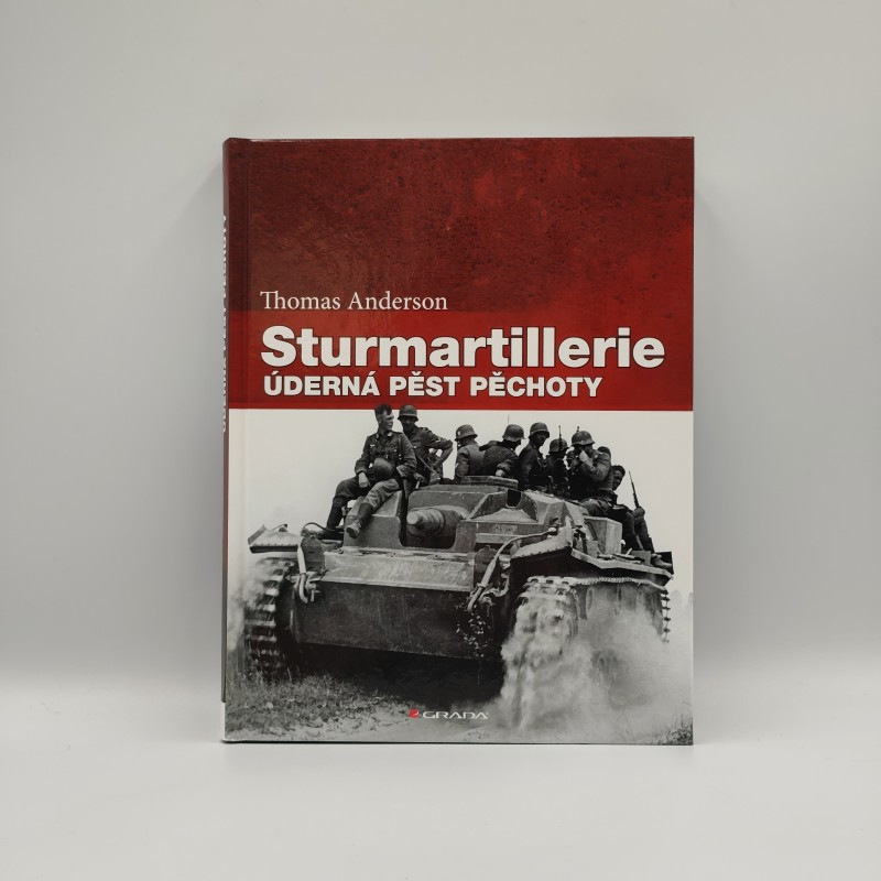 Sturmartillerie - Úderná pěst pěchoty