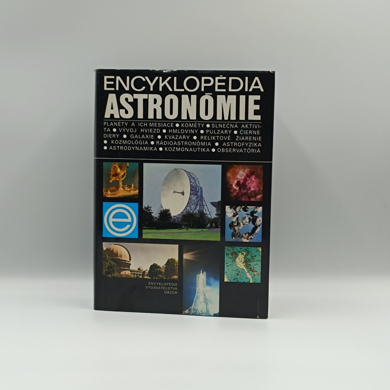 Encyklopédia astronómie