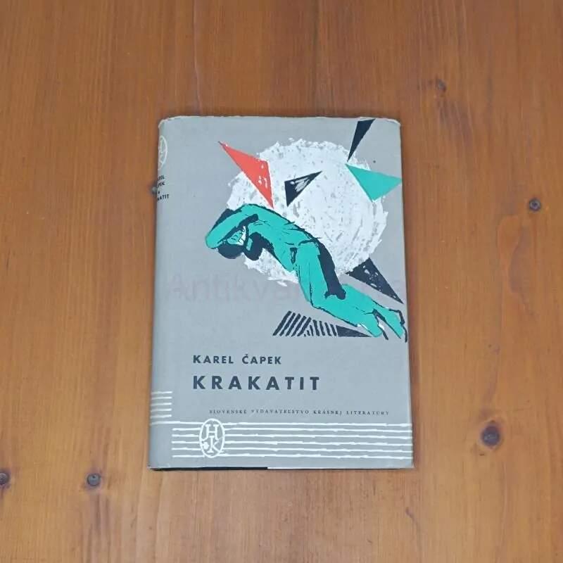 Krakatit