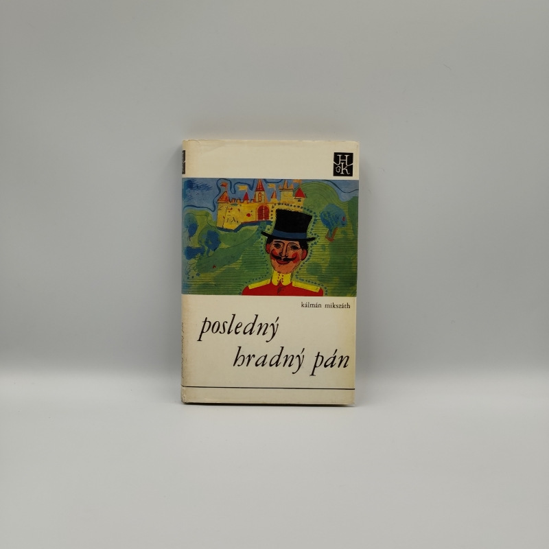 Posledný hradný pán