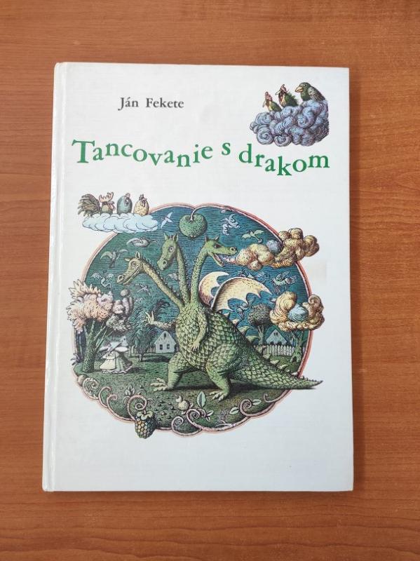 Tancovanie s drakom