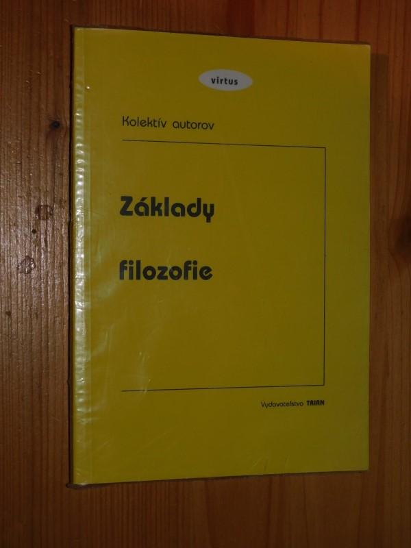 Základy filozofie