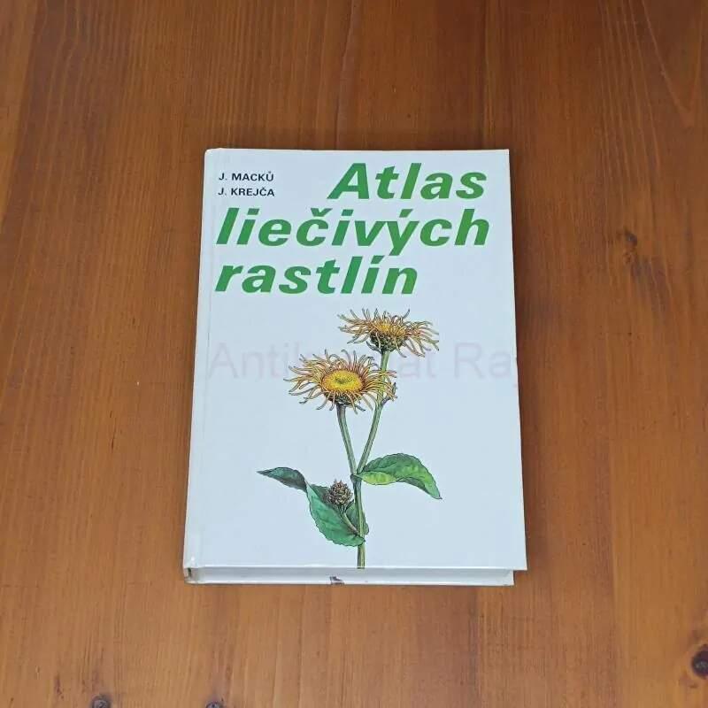 Atlas liečivých rastlín