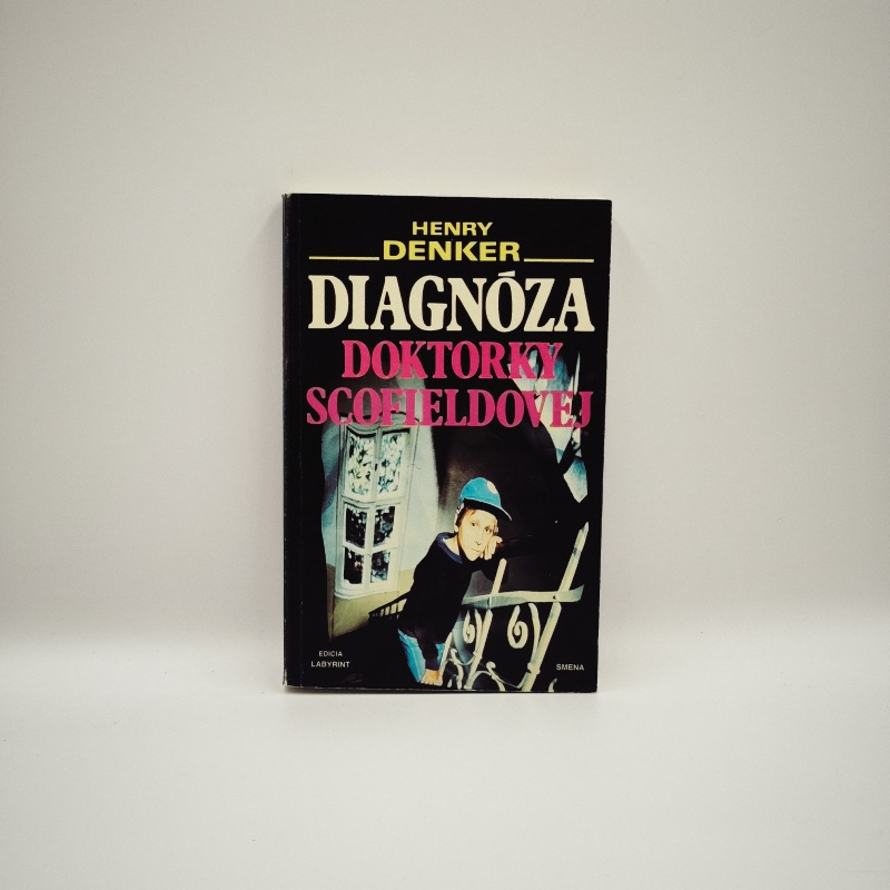Diagnóza doktorky Scofieldovej