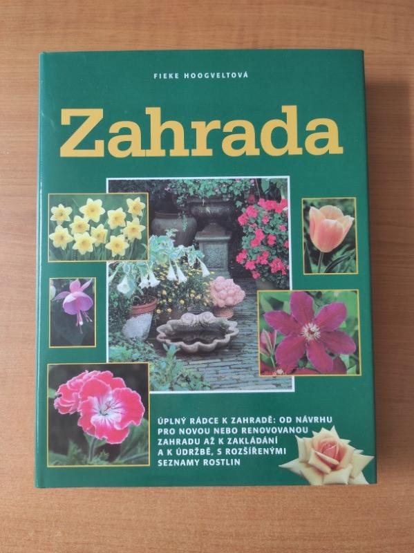 Zahrada