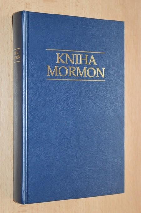 Kniha Mormon