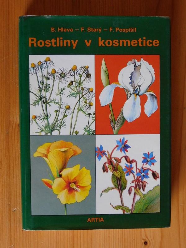 Rostliny v kosmetice