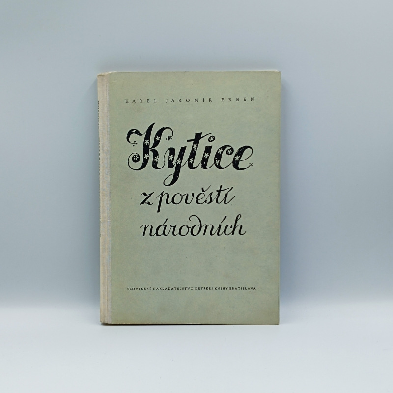 Kytice z pověstí národných