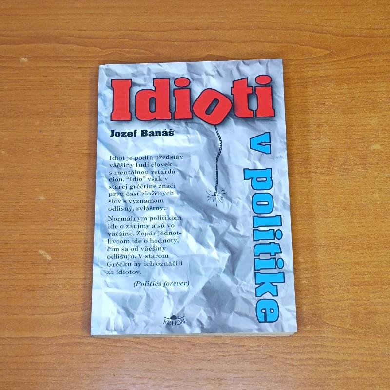 Idioti v politike