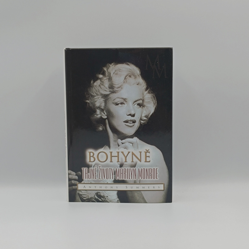 Bohyně: Tajné životy Marilyn Monroe