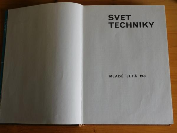 Svet techniky 1