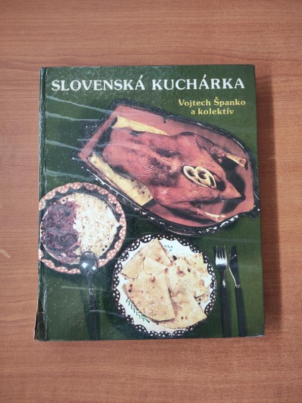 Slovenská kuchárka