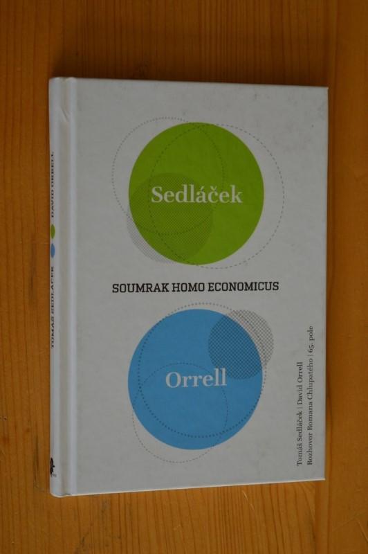 Soumrak homo economicus